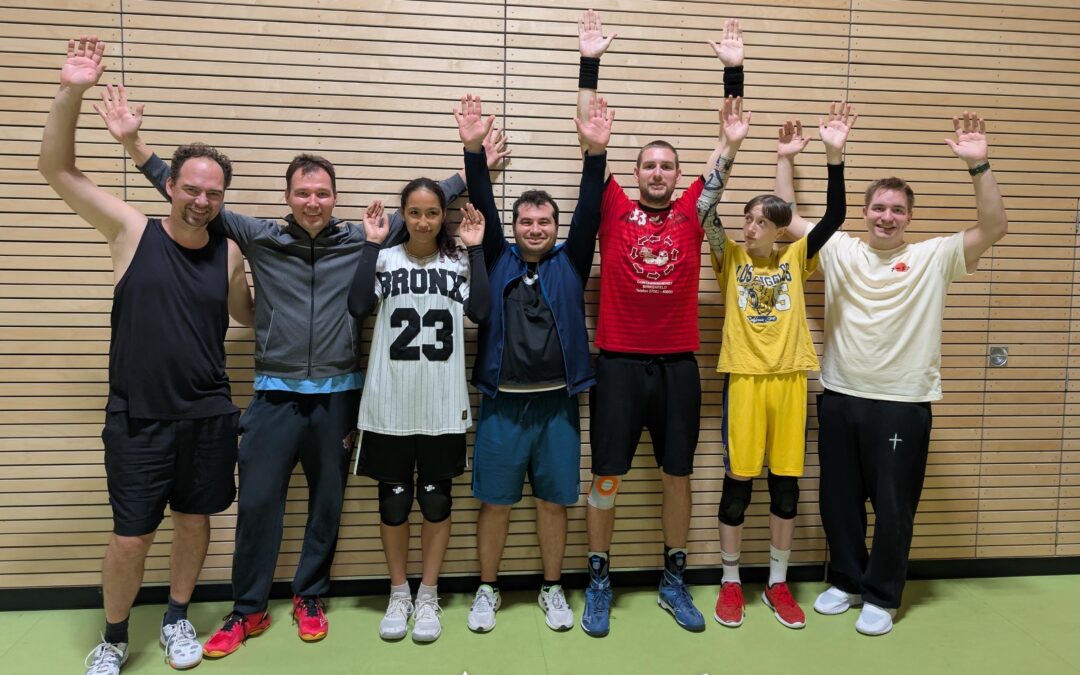 Volleyball Turnier 2025